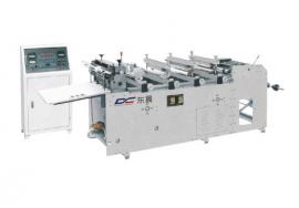 DC-350-600 computer controlled multi-function bottom sealing machine