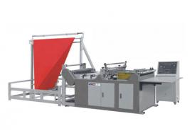 DCQB-800-1000 bubble film bag making machine