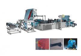 DC-FD series belt rolling machine